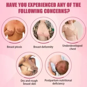 ElectraLift EMS Bust Massager Bra - Image 5