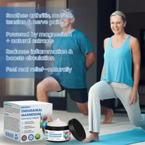 EnduraHeal Magnesium Soothing Cream - Image 3