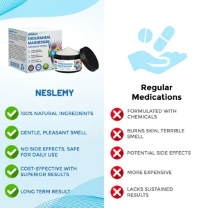 EnduraHeal Magnesium Soothing Cream - Image 4