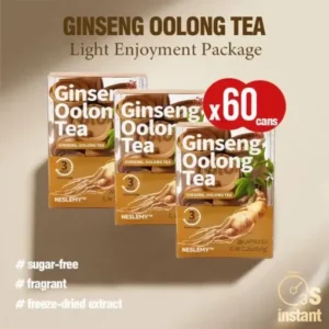 Ginseng Oolong Energy & Strength Tea - Image 11