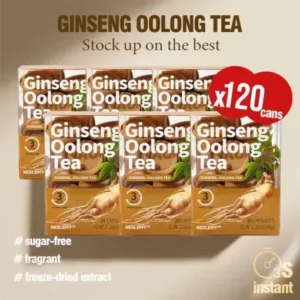 Ginseng Oolong Energy & Strength Tea - Image 12