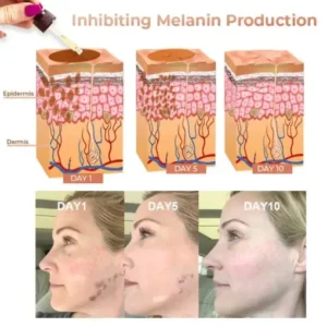 Melanin Correcting Facial Serum - Image 5