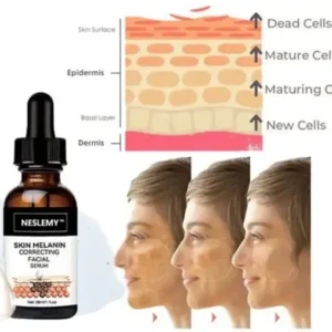 Melanin Correcting Facial Serum - Image 6