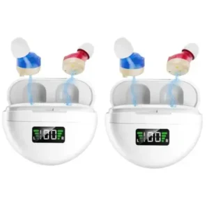 Mini Hearing Aids – Discreet & Comfortable - Image 4