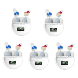 Mini Hearing Aids – Discreet & Comfortable - Image 6