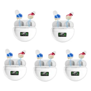 Mini Hearing Aids – Discreet & Comfortable - Image 4