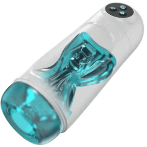 Pulse Pro — Automatic Suction Pleasure Stroker for Men - Image 4