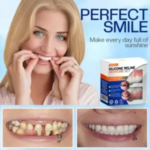 Silicone Reline Denture Set - Image 3