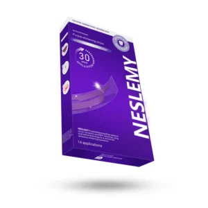 NESLEMY Whitening Strips – Whiter Teeth in 30 Minutes - Image 3