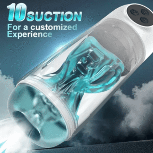 Bay 10 Pleasure Stroker for Men (18+ Only)