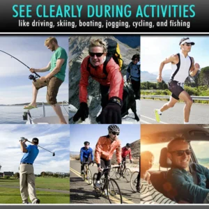 Optical Sensing Technology Glasses - Image 4