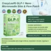 Nano Microneedle Patch with Collagen