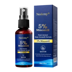 Maximum Strength 5% Minoxidil Fast-Action Hair Growth Serum