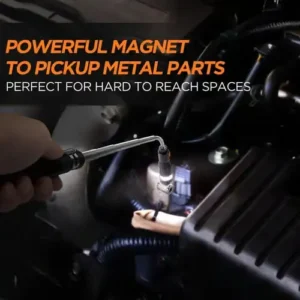 Upgraded Magnetic Pick-Up Tool – See It. Reach It. Grab It. - Image 7