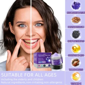 New Oyikey™ TeethRestoration Mineral Powder - Image 2