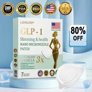 NIDDK Nano Patch