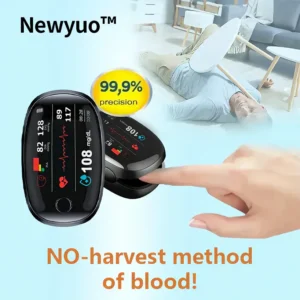 Non-Invasive Blood Glucose Meter—99.97% Accuracy - Image 6