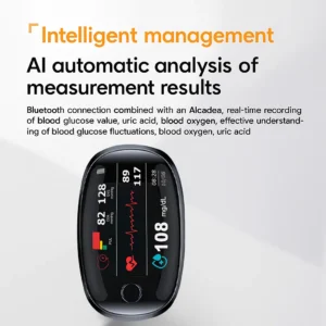 Non-Invasive Blood Glucose Meter—99.97% Accuracy - Image 9