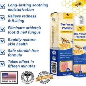PsoriaHeal psoriasis Spray - Image 9