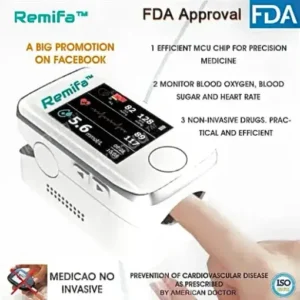 Precision Glucose Monitoring Premium
