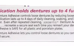 Thermoplastic Denture Adhesive - Image 17
