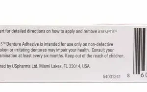 Thermoplastic Denture Adhesive - Image 18