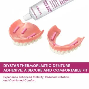 DIYSTAR ™ Thermoplastic Denture Adhesive - Image 10