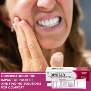 DIYSTAR ™ Thermoplastic Denture Adhesive - Image 11