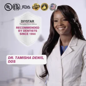 DIYSTAR ™ Thermoplastic Denture Adhesive - Image 12