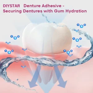 DIYSTAR ™ Thermoplastic Denture Adhesive - Image 14