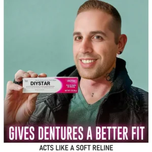 DIYSTAR ™ Thermoplastic Denture Adhesive - Image 16