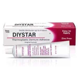 DIYSTAR ™ Thermoplastic Denture Adhesive - Image 18