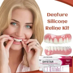 DIYSTAR ™ Thermoplastic Denture Adhesive - Image 2