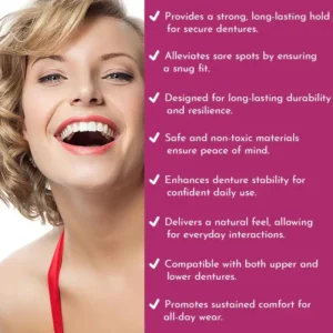 DIYSTAR ™ Thermoplastic Denture Adhesive - Image 3