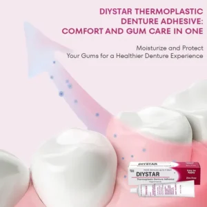 DIYSTAR ™ Thermoplastic Denture Adhesive - Image 8