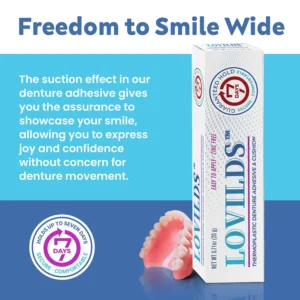 Thermoplastic Denture Adhesive & Cushion - Image 5