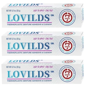 Thermoplastic Denture Adhesive & Cushion - Image 7