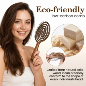 VoluGlow Hair Activator Comb - Image 2