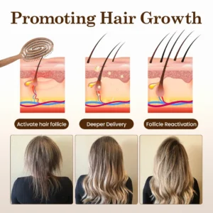 VoluGlow Hair Activator Comb - Image 6