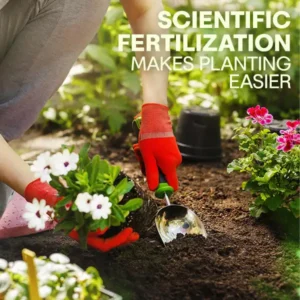 MagicBlooms Slow-Release Plant Fertilizer Spikes - Image 2