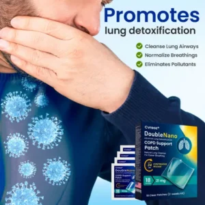 DoubleNano COPD Support Patch - Image 5