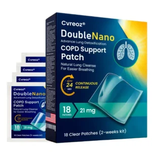 DoubleNano COPD Support Patch - Image 9