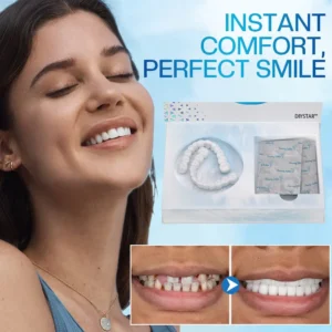 Moldable Dentures - Image 4