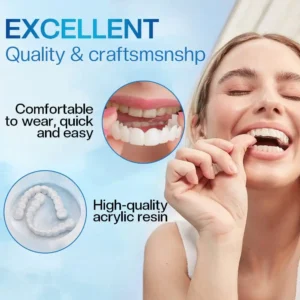Moldable Dentures - Image 5