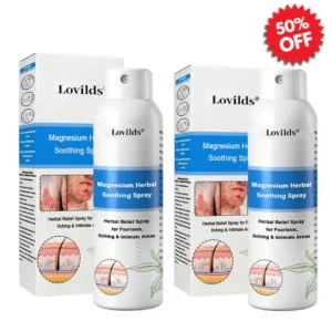 Magnesium Herbal Psoriasis Spray - Image 12