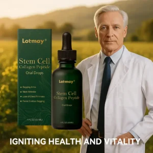 Stem Cell Collagen Peptide Oral Drops - Image 11