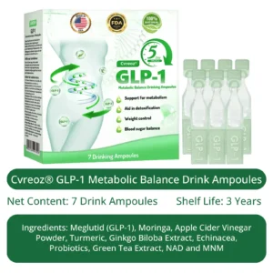 Metabolic Balance Drink Ampoule - Image 8