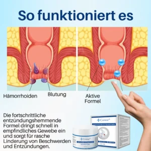 Hämorrhoiden & Fissurencreme - Image 5