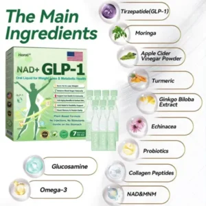 Oral Liquid for Weight Loss - Image 2