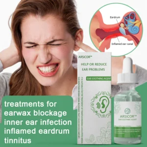 Organic Herbal Drops for Tinnitus-Hearing Loss - Image 3